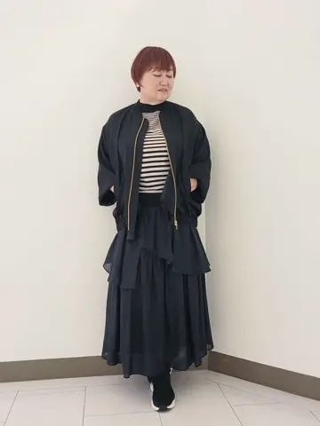 23区 L kazumi コーディネート画像