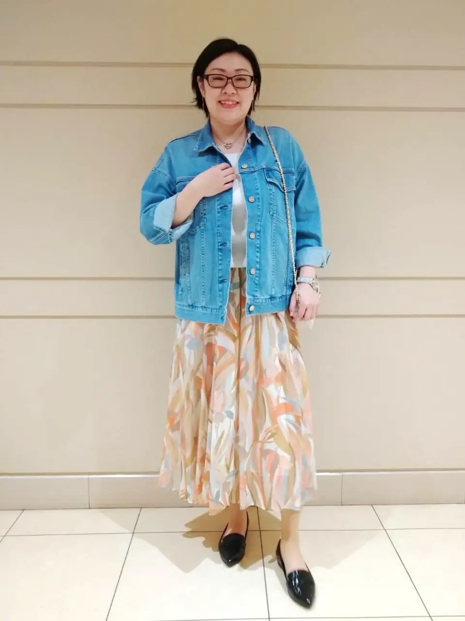 23区 L 山崎 コーディネート画像