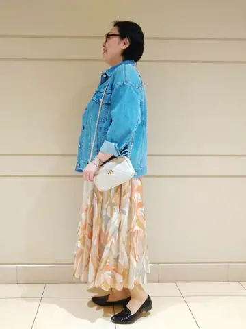 23区 L 山崎 コーディネート画像