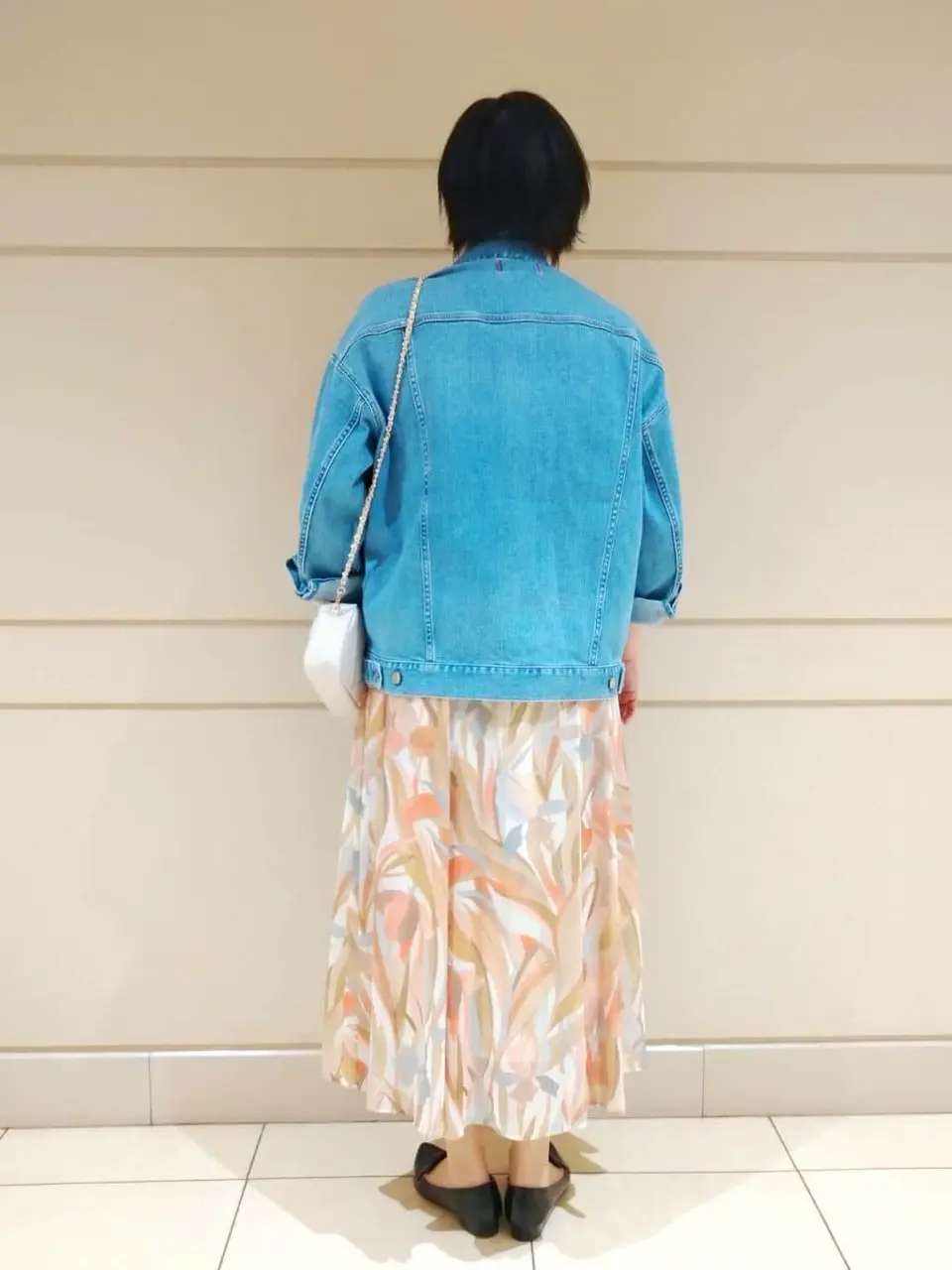 23区 L 山崎 コーディネート画像