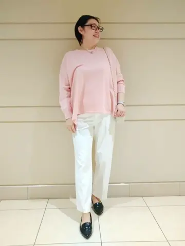 23区 L 山崎 コーディネート画像