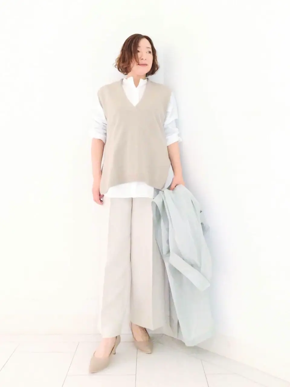 23区 L ナオミ コーディネート画像