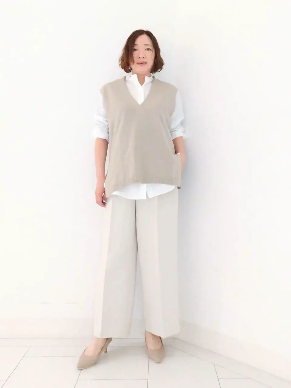 23区 L ナオミ コーディネート画像