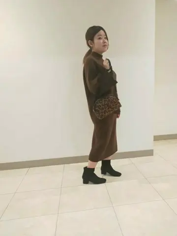 23区 L 林 コーディネート画像