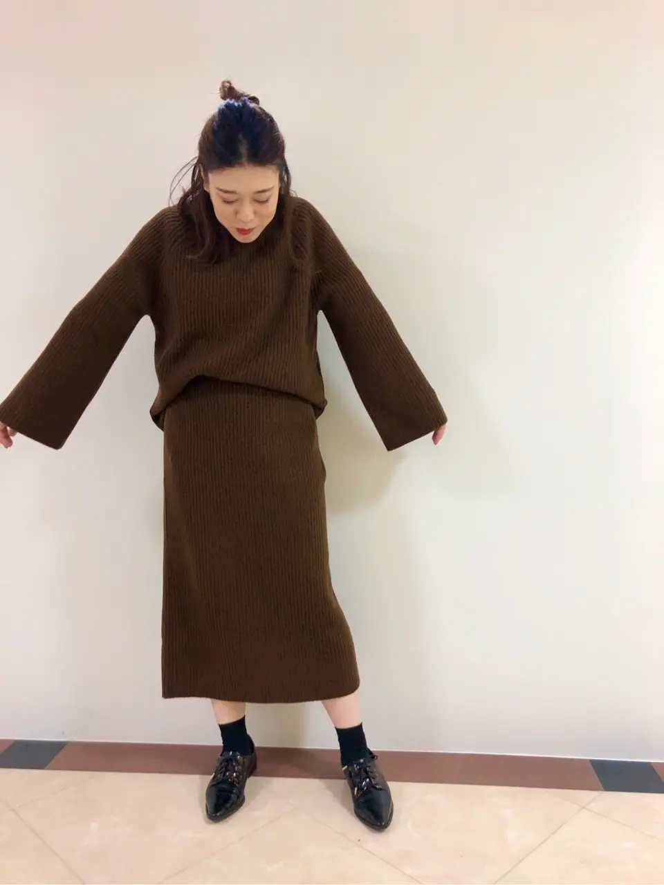 23区 L 鈴木 コーディネート画像