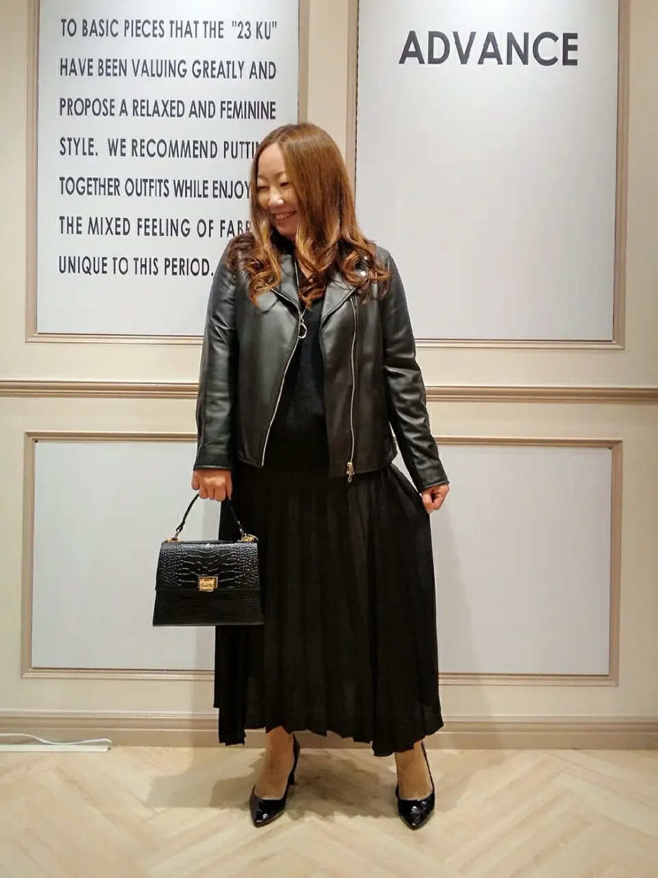  佐久間 コーディネート画像