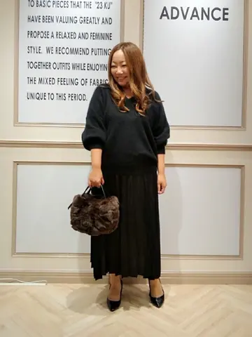 23区 L 佐久間 コーディネート画像