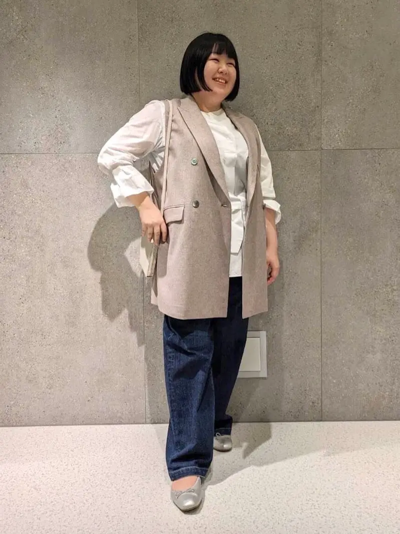 23区 L 杉山 コーディネート画像