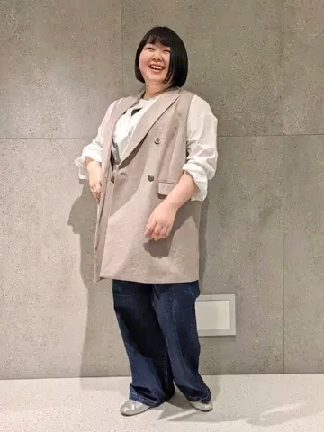 23区 L 杉山 コーディネート画像