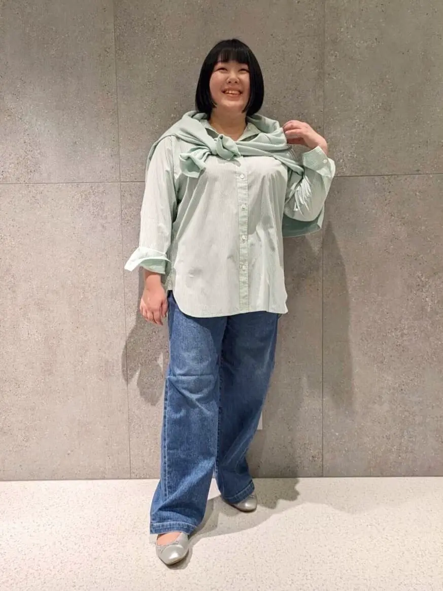 23区 L 杉山 コーディネート画像