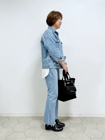 23区 L 田中 コーディネート画像