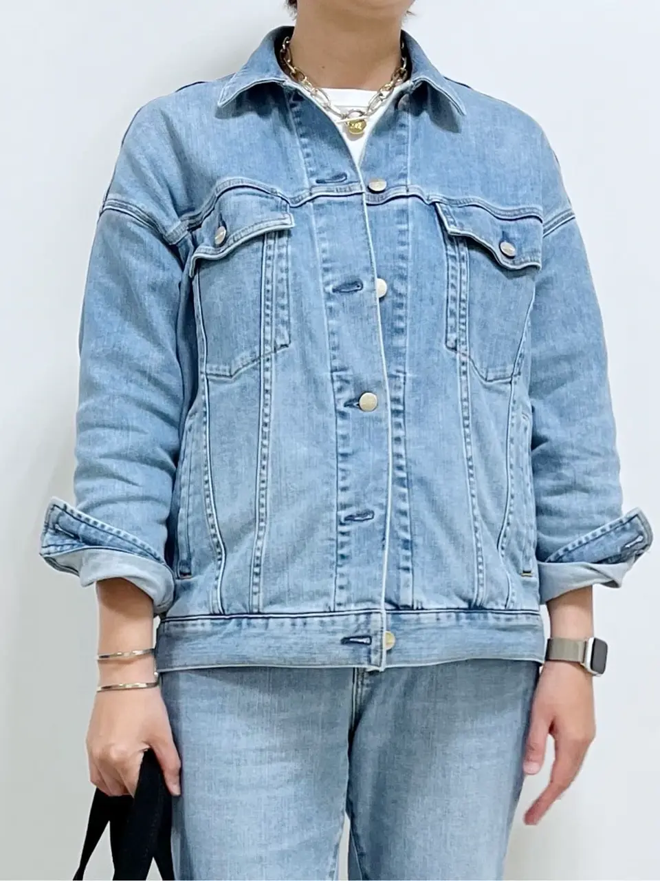 23区 L 田中 コーディネート画像