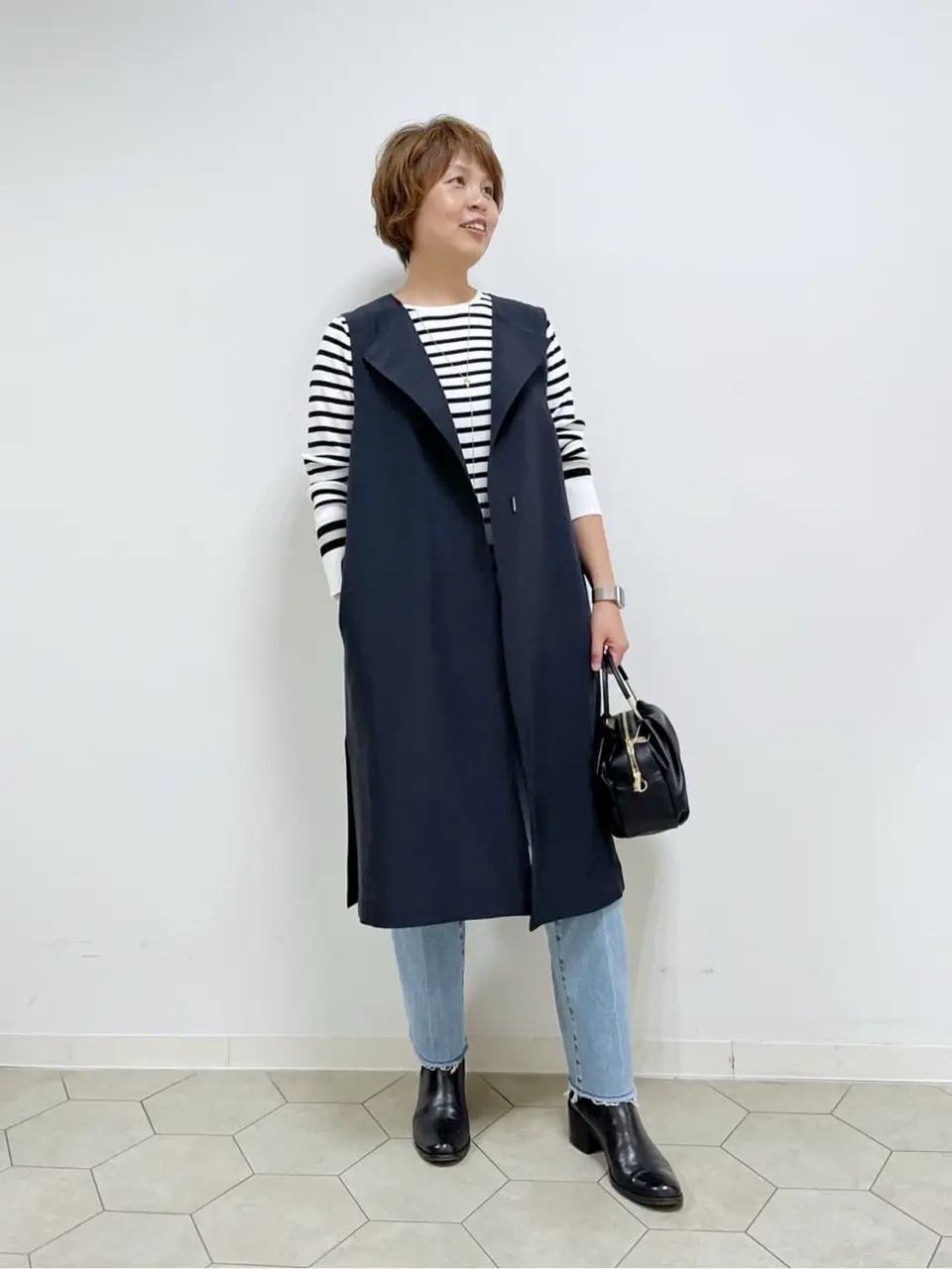 23区 L 田中 コーディネート画像