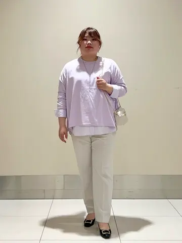 23区 L 田邊 コーディネート画像