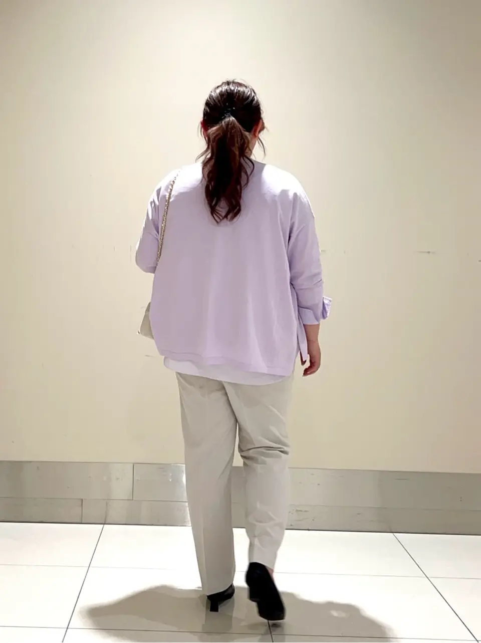 23区 L 田邊 コーディネート画像