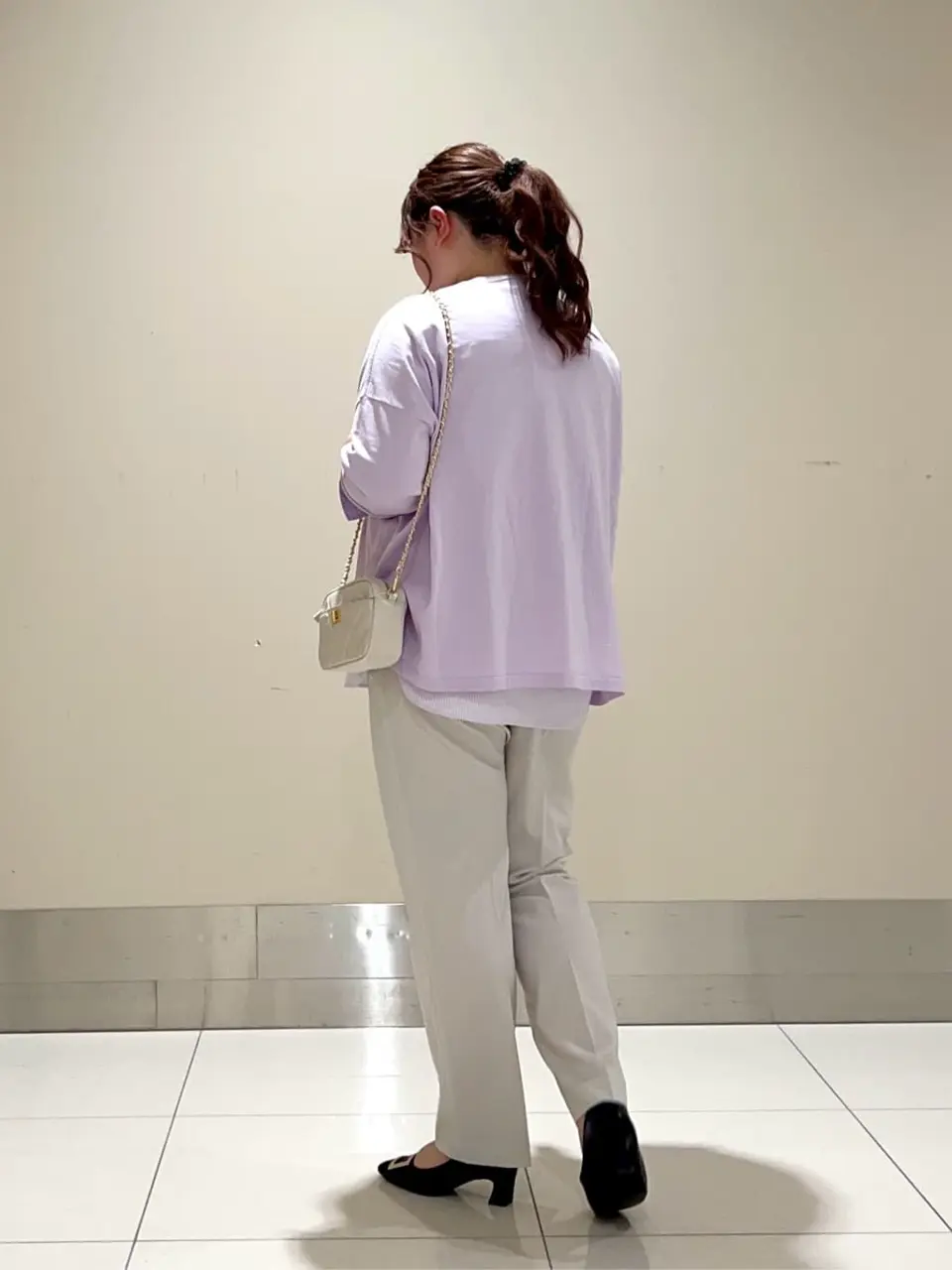 23区 L 田邊 コーディネート画像