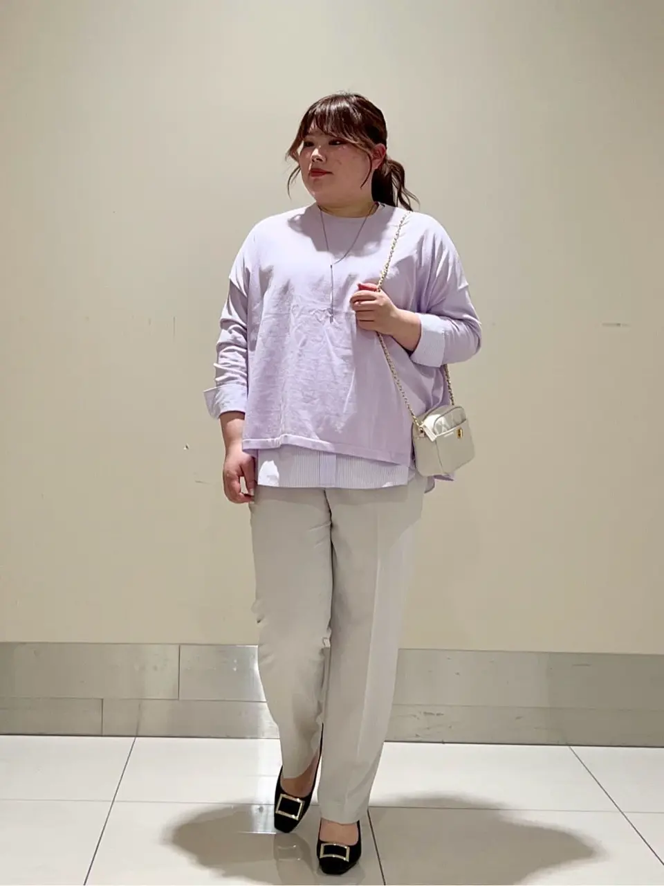 23区 L 田邊 コーディネート画像