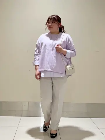 23区 L 田邊 コーディネート画像