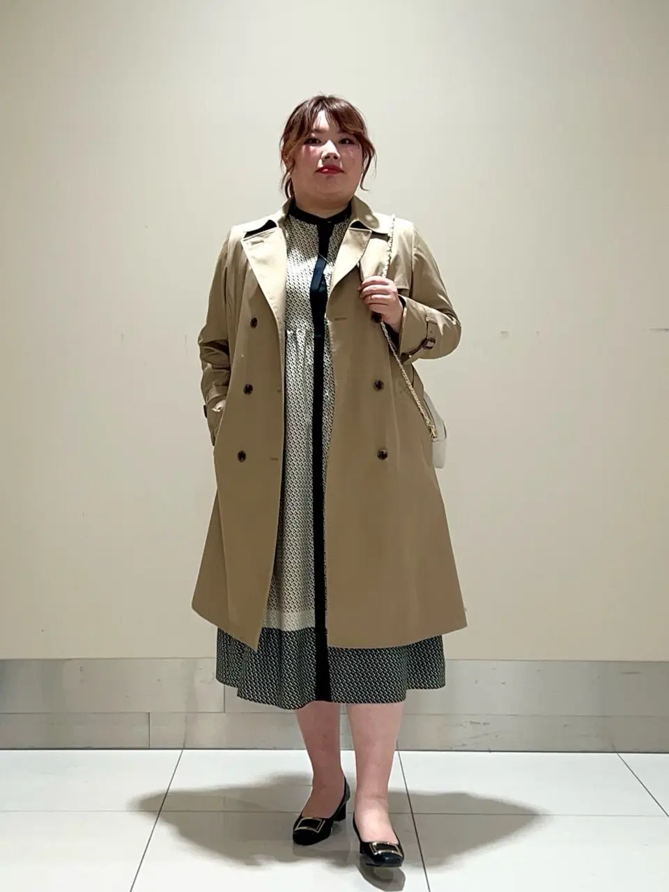 23区 L 田邊 コーディネート画像