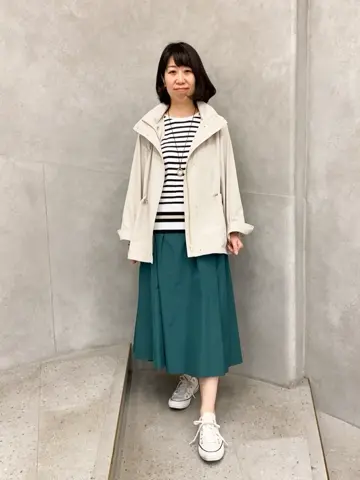 23区 L hiro コーディネート画像