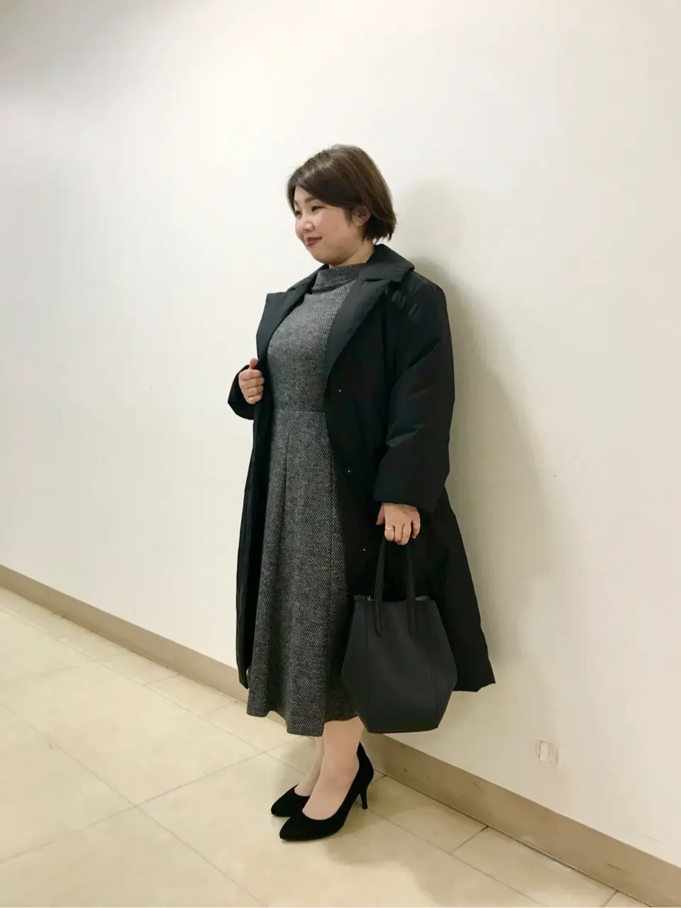  うめ子 コーディネート画像