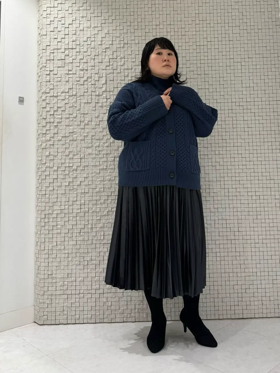 23区 L 後藤 コーディネート画像