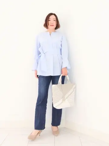 23区 L ナオミ コーディネート画像