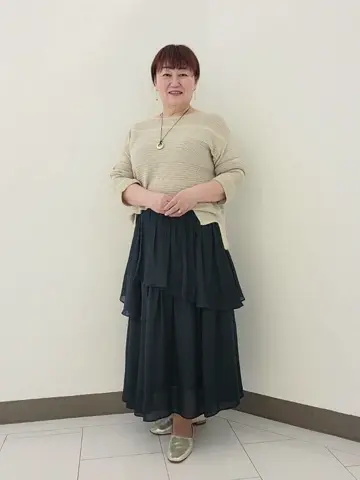 23区 L kazumi コーディネート画像