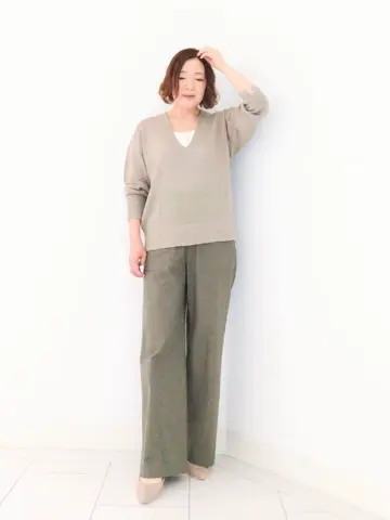 23区 L ナオミ コーディネート画像