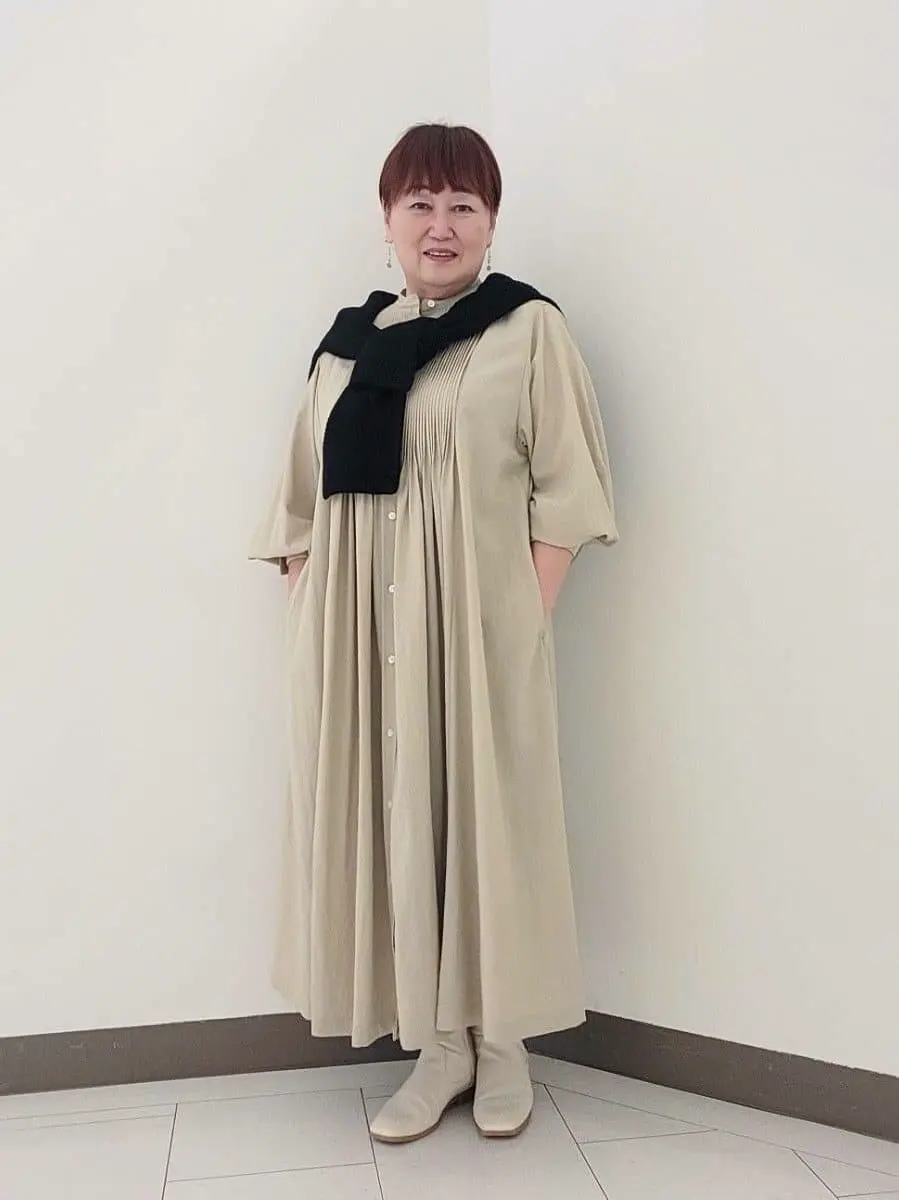 23区 L kazumi コーディネート画像