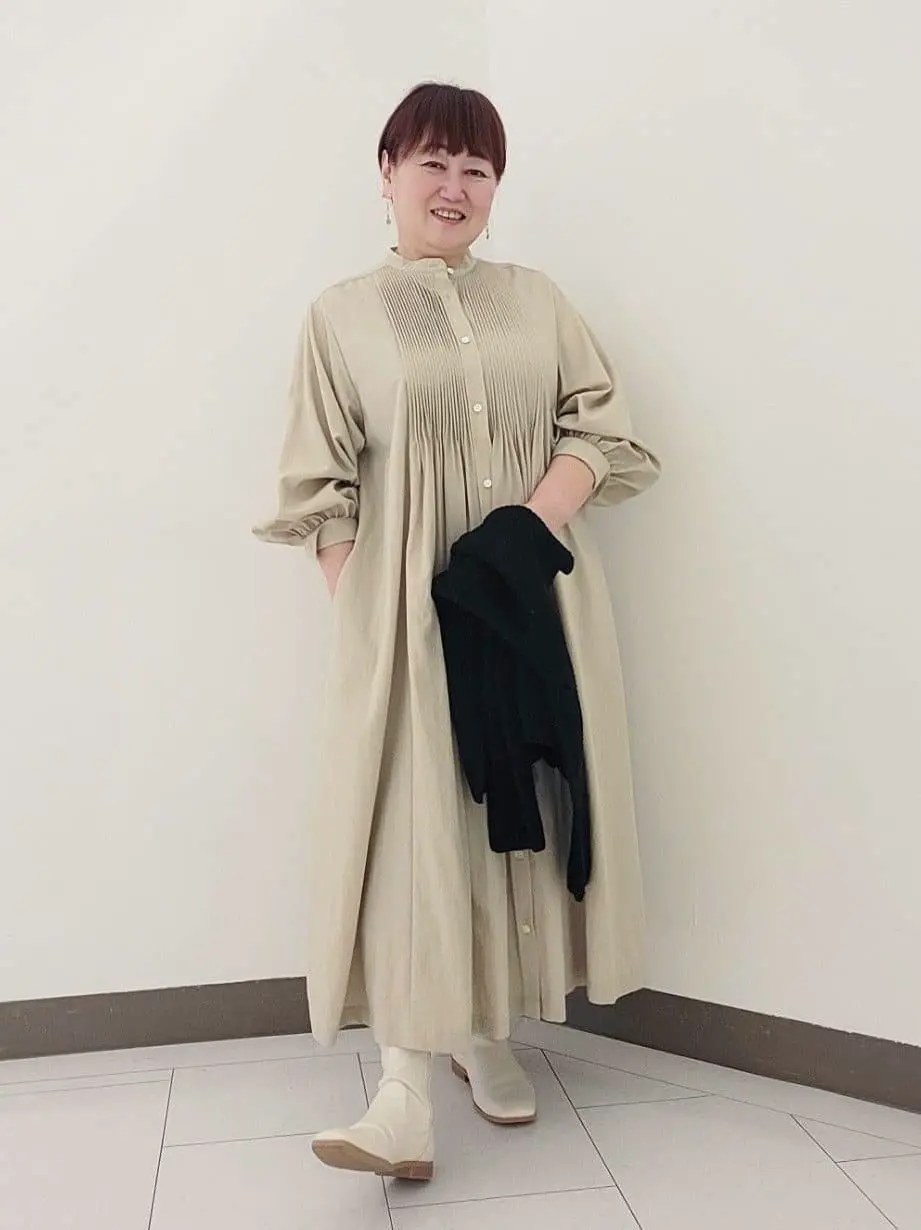 23区 L kazumi コーディネート画像