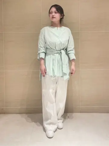 23区 L 俵 コーディネート画像