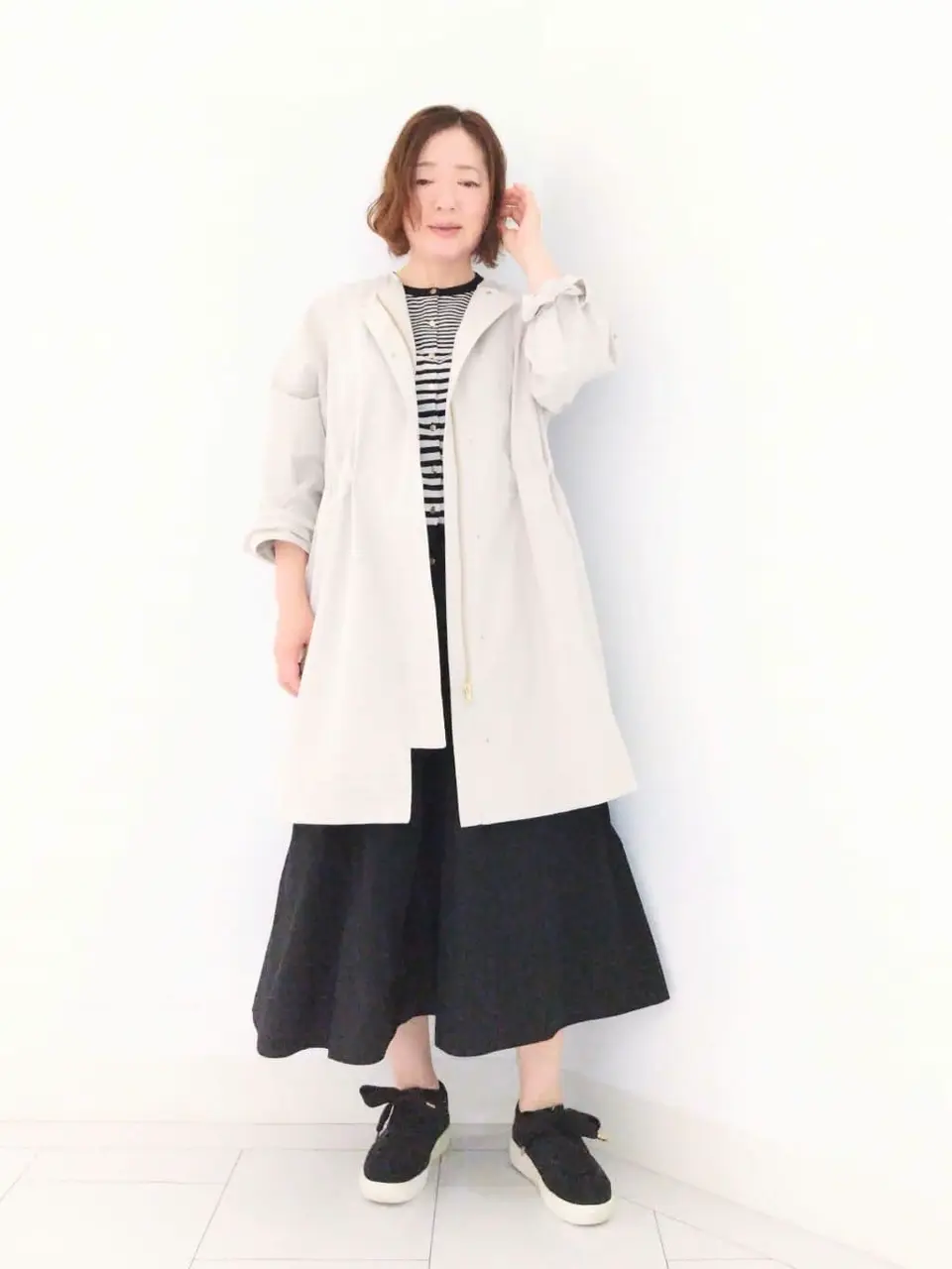 23区 L ナオミ コーディネート画像