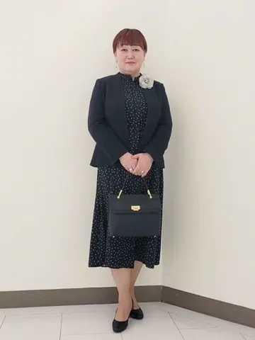 23区 L kazumi コーディネート画像