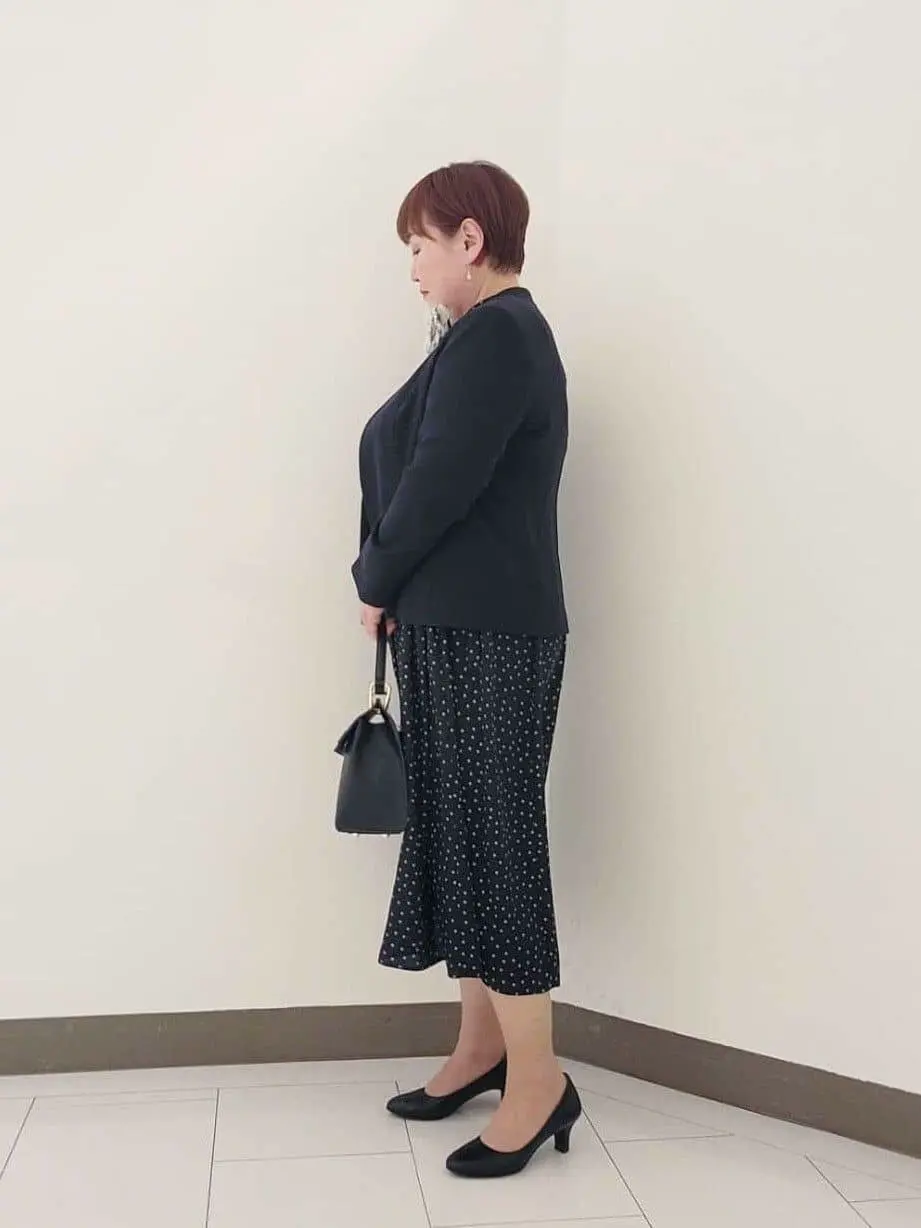 23区 L kazumi コーディネート画像