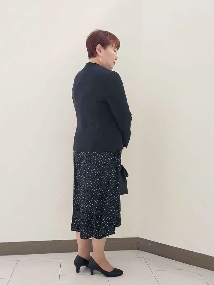 23区 L kazumi コーディネート画像