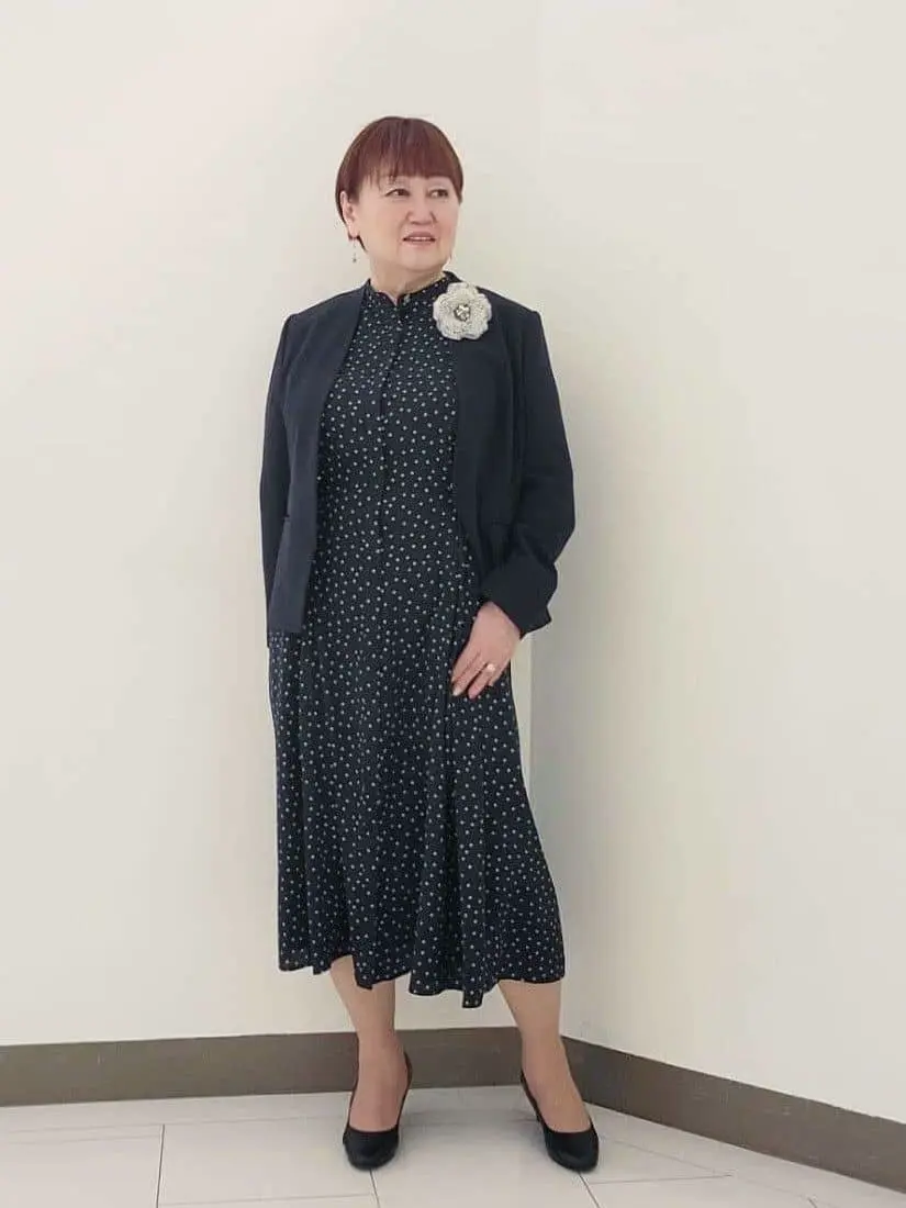 23区 L kazumi コーディネート画像