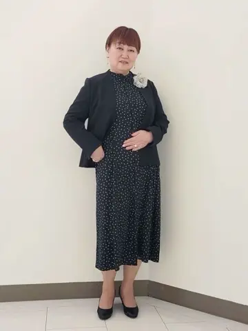 23区 L kazumi コーディネート画像