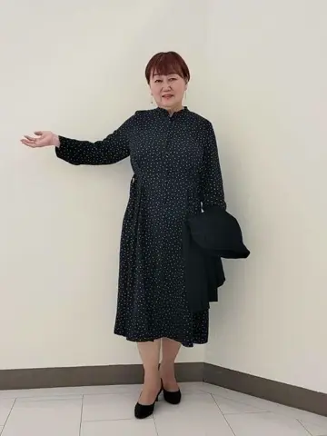 23区 L kazumi コーディネート画像