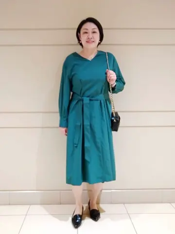 23区 L 山崎 コーディネート画像