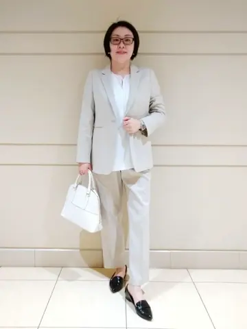 23区 L 山崎 コーディネート画像