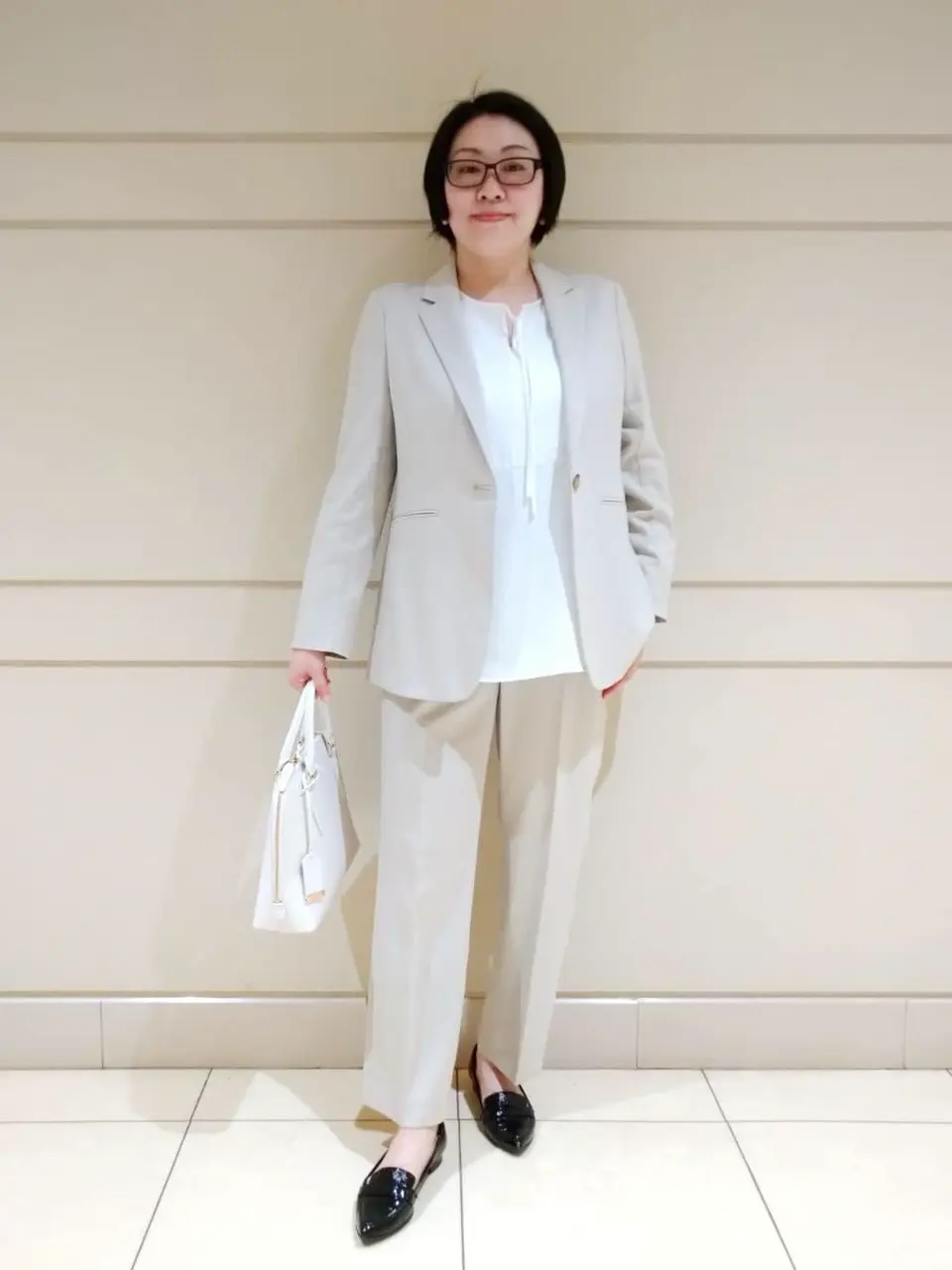 23区 L 山崎 コーディネート画像