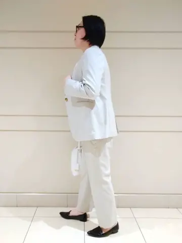 23区 L 山崎 コーディネート画像