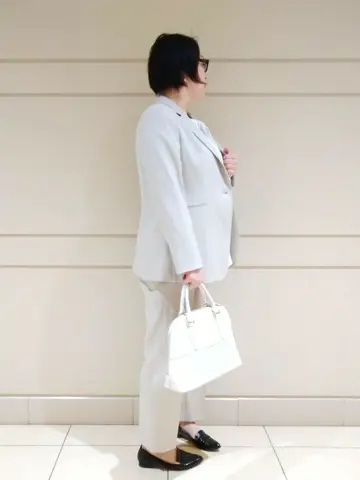 23区 L 山崎 コーディネート画像