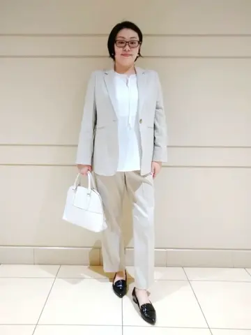 23区 L 山崎 コーディネート画像