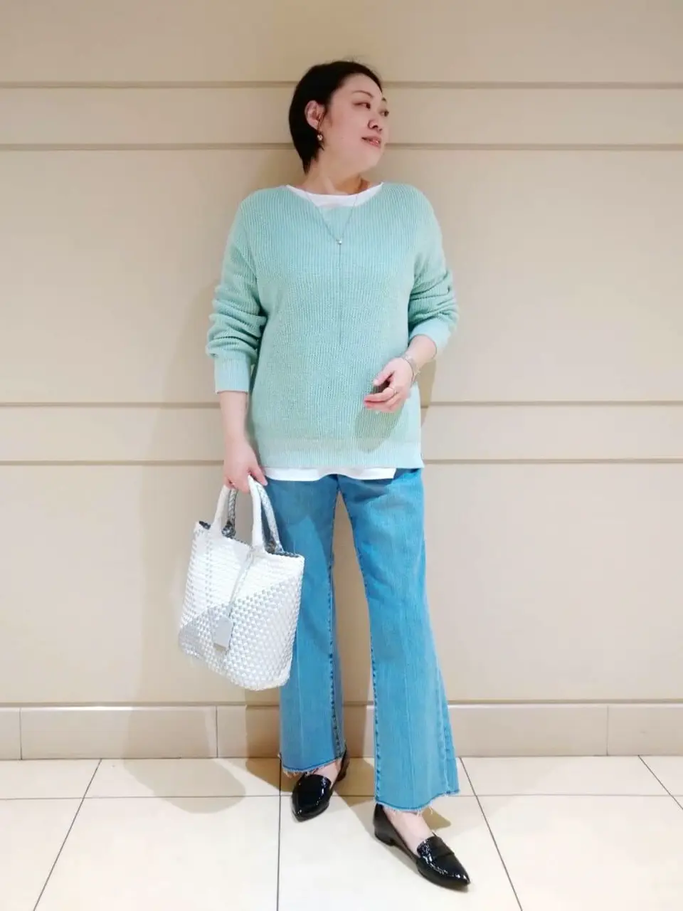 23区 L 山崎 コーディネート画像