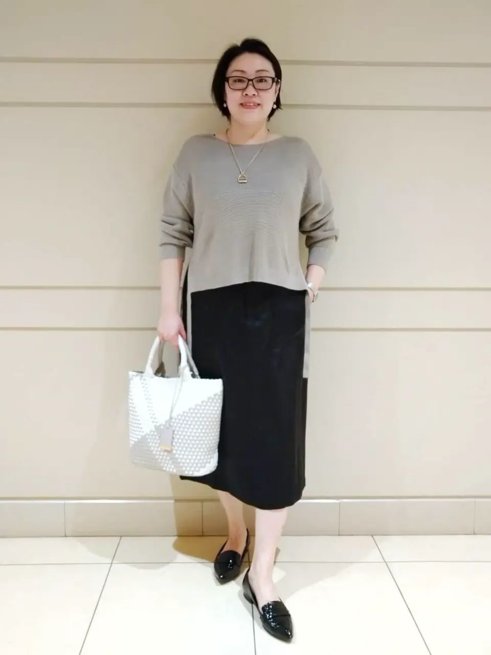 23区 L 山崎 コーディネート画像