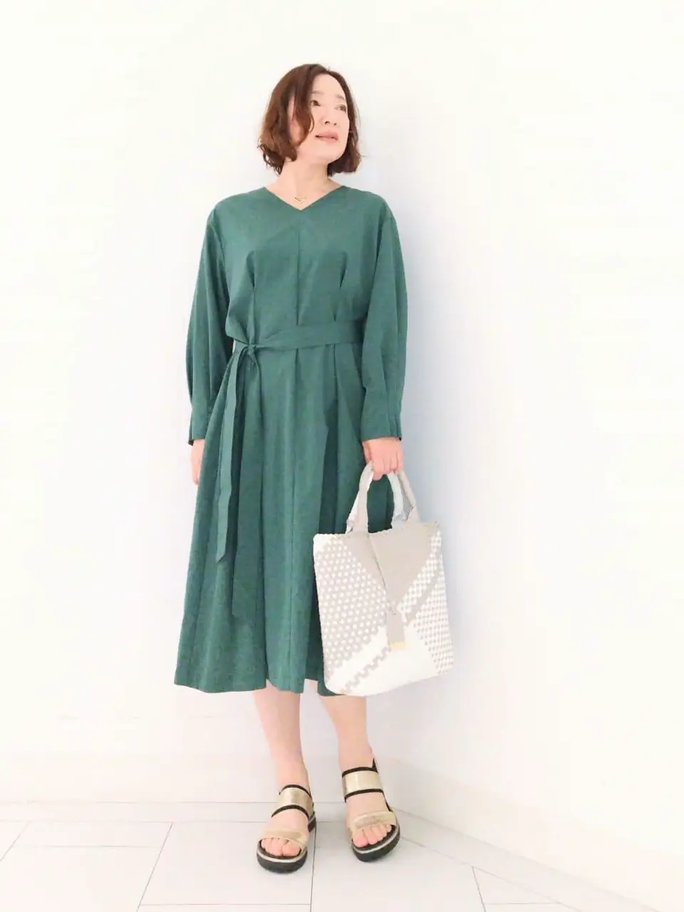 23区 L ナオミ コーディネート画像