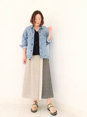 23区 L ナオミ コーディネート画像