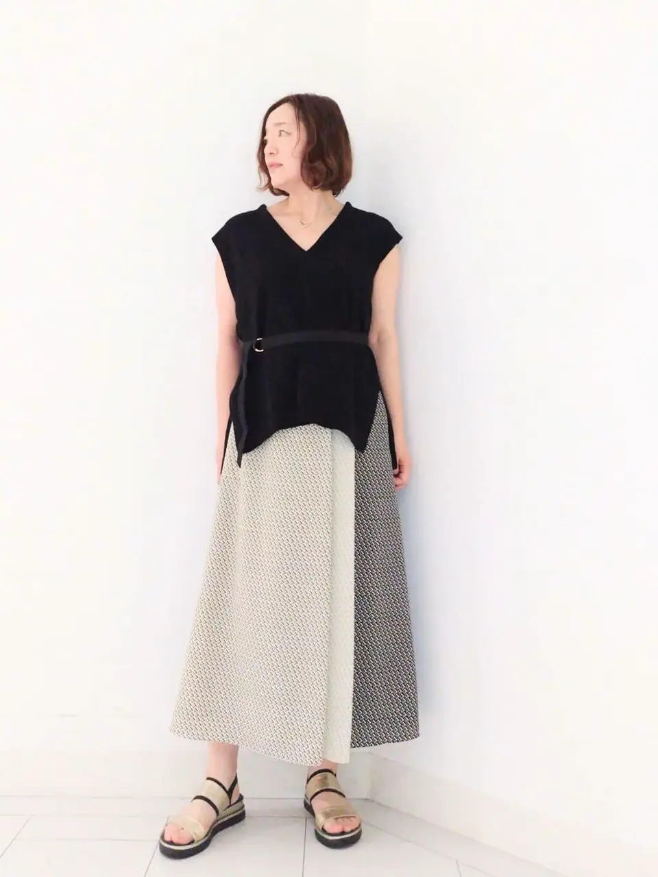 23区 L ナオミ コーディネート画像